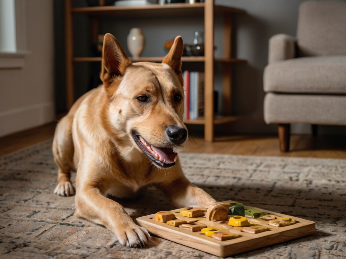 More Than Walks: The Awesome Benefits of Mental Stimulation for Your Dog preview