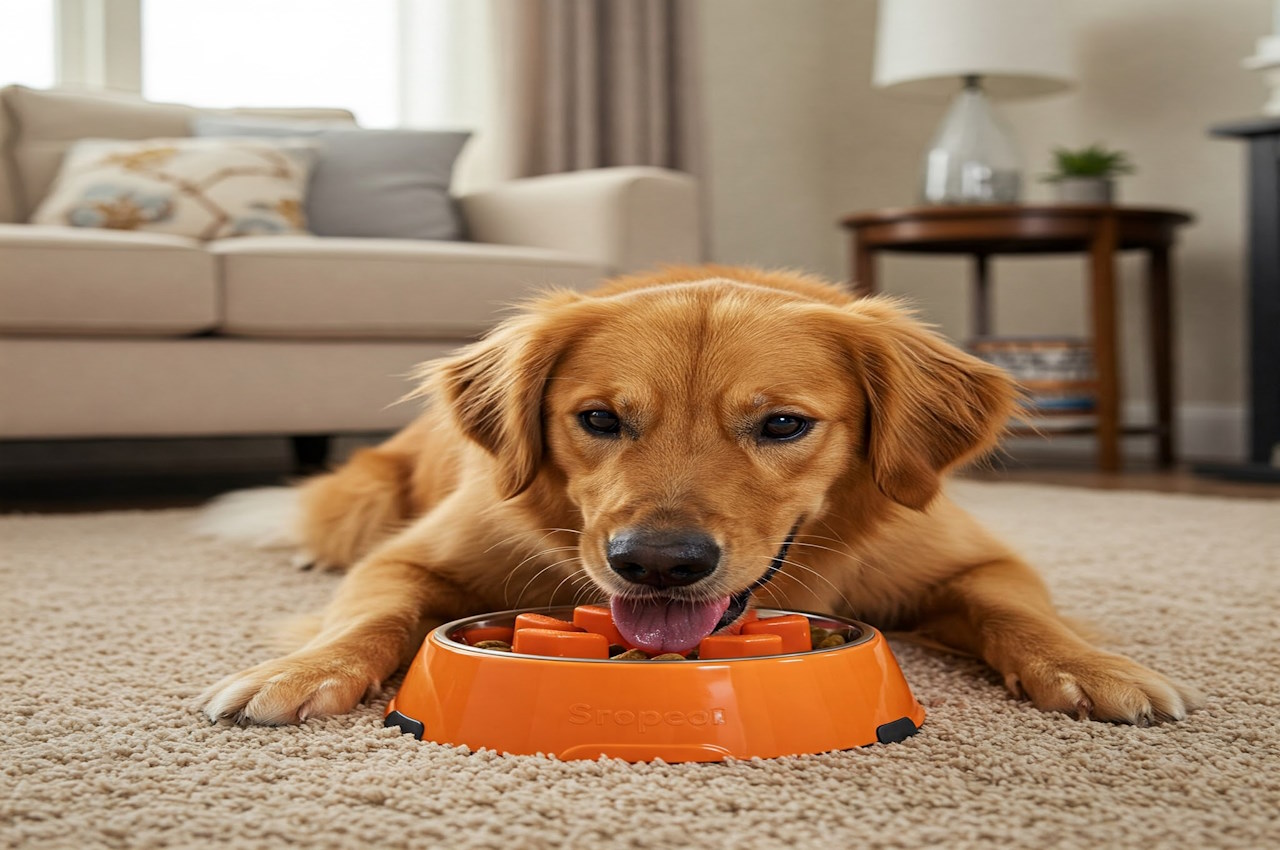 Mealtime Makeover: The Benefits of Interactive Feeding Toys for Dogs preview